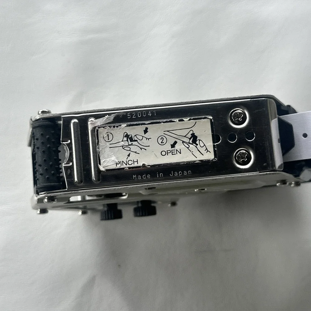 Towa Samurai GL Price Marking Gun Labeler 2-Line Handheld Retail Label Maker